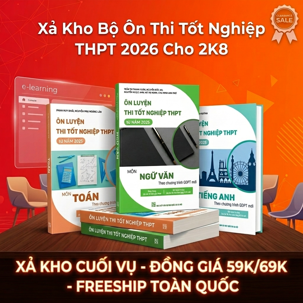 Xả kho cuối vụ